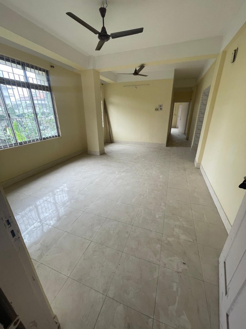Unfurnished 3bhk in Rukmini Gaon, Guwahati, Assam, India for Rent
